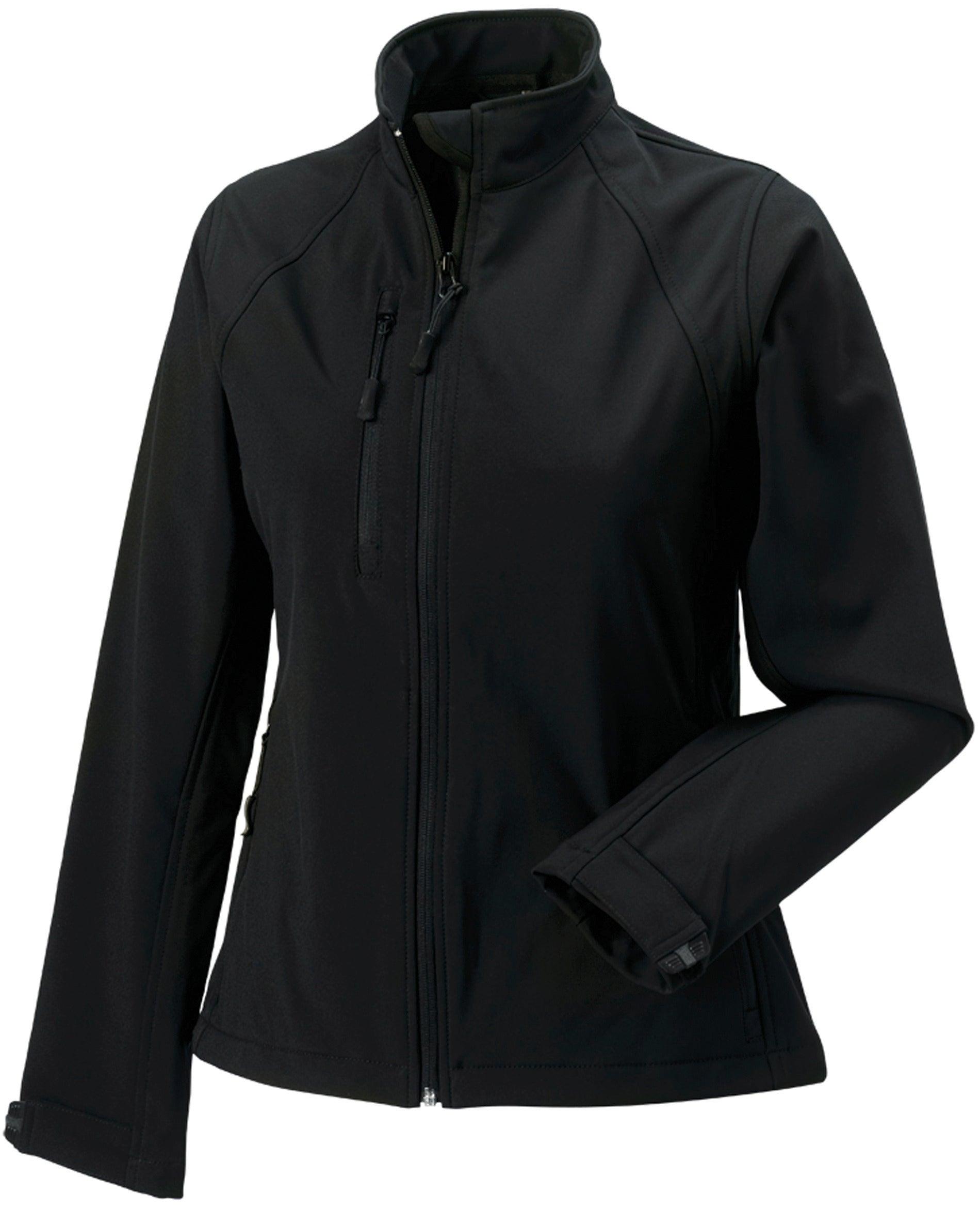 RU140F - Veste softshell femme - Ak. Custom Clothting Solutions