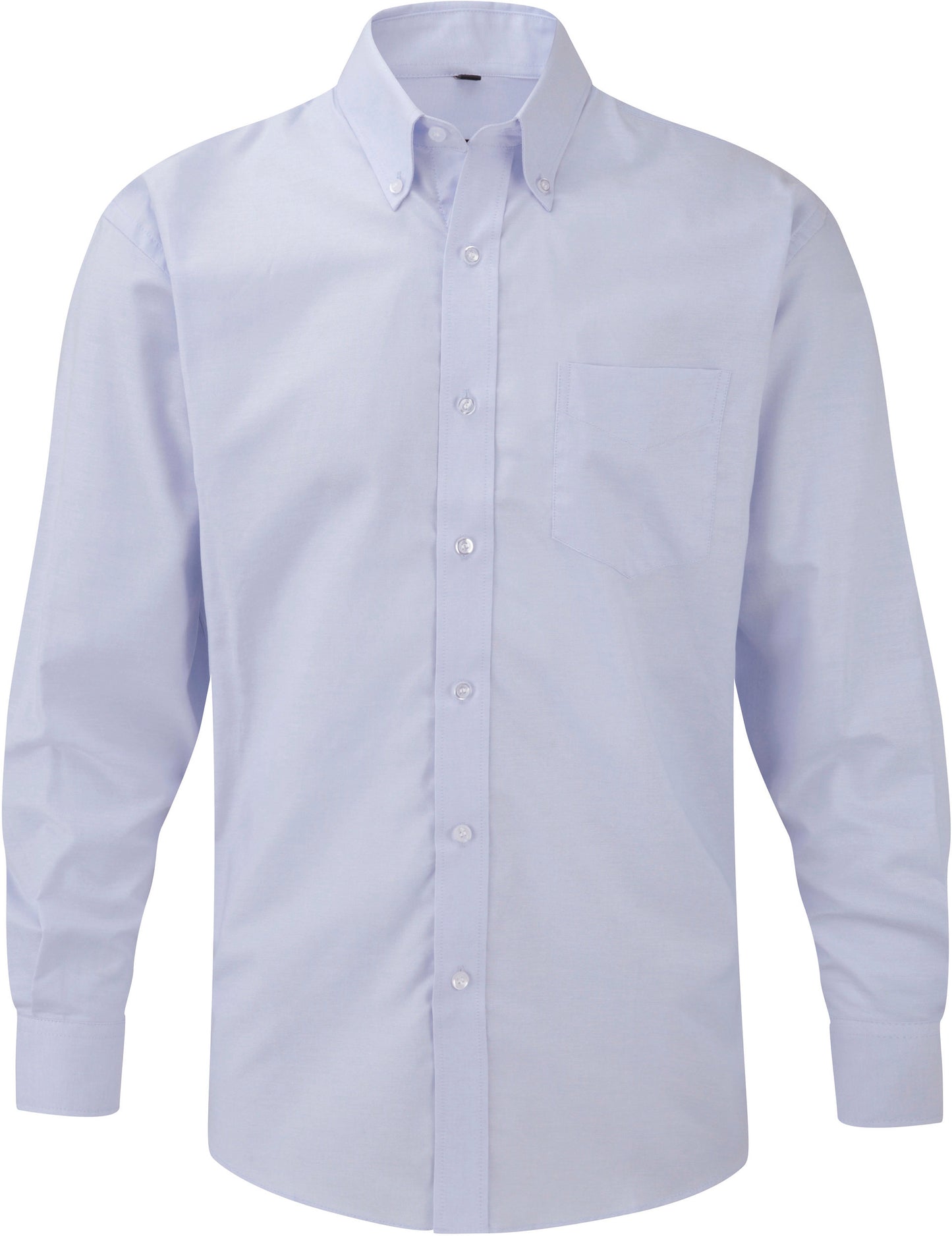 RU932M - Chemise homme manches longues Oxford