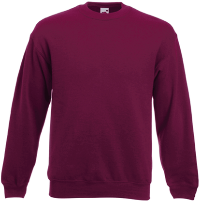 SC163 - Sweat-shirt col rond Classic - Ak. Custom Clothting Solutions