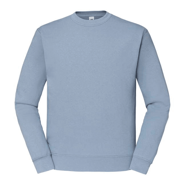 SC163 - Sweat-shirt col rond Classic - Ak. Custom Clothting Solutions