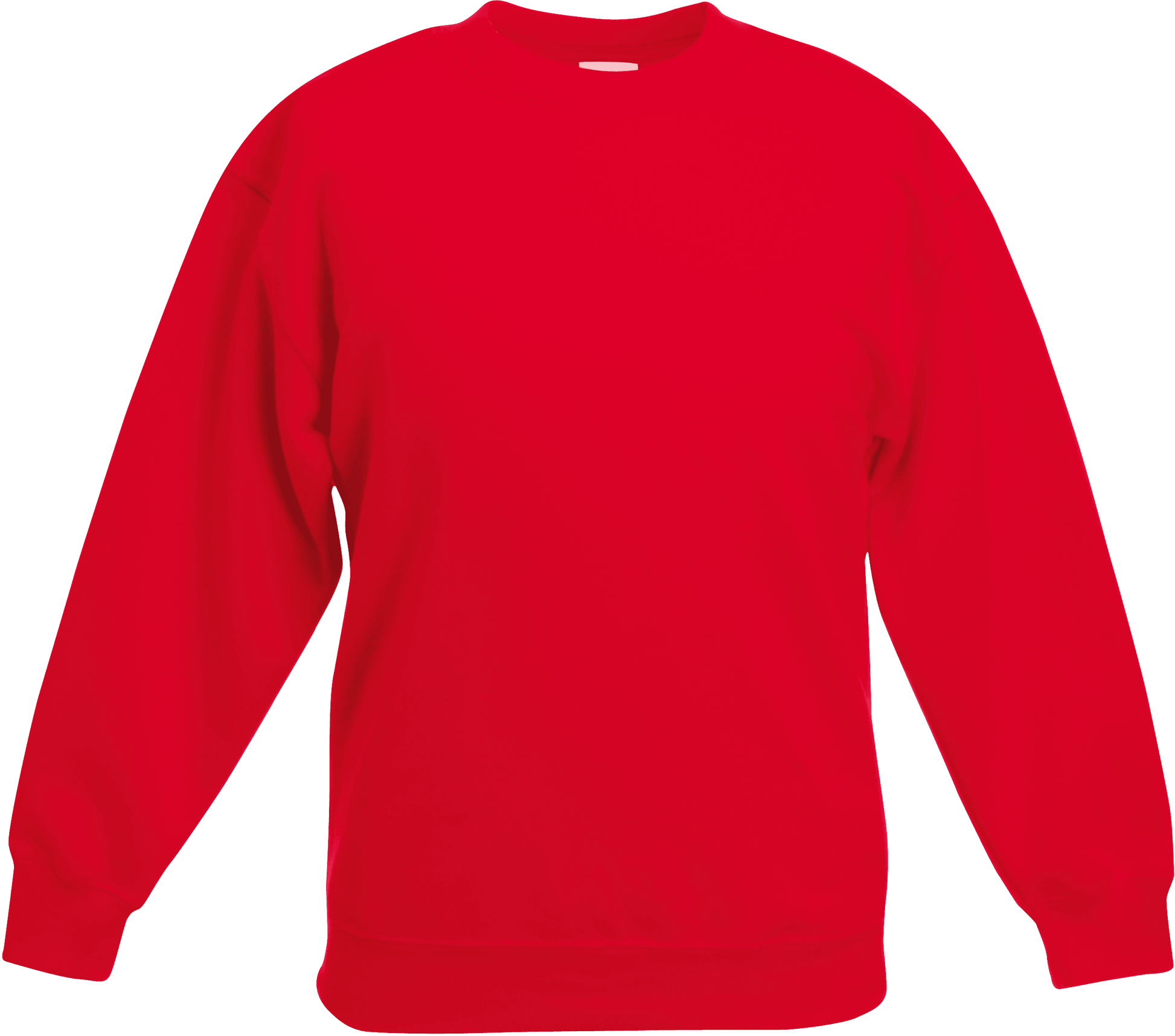 SC62041 - Sweat-shirt enfant col rond Classic - Ak. Custom Clothting Solutions