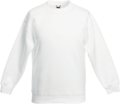 SC62041 - Sweat-shirt enfant col rond Classic - Ak. Custom Clothting Solutions