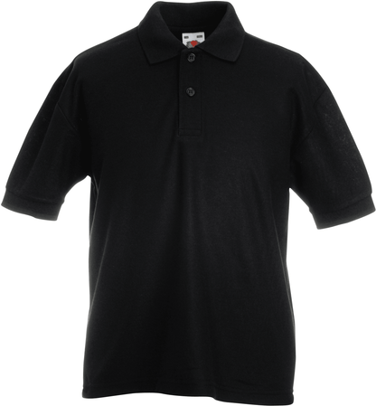 SC63417 - Polo enfant 65/35 - Ak. Custom Clothting Solutions