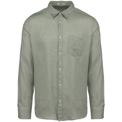 NS504 - Chemise en lin homme