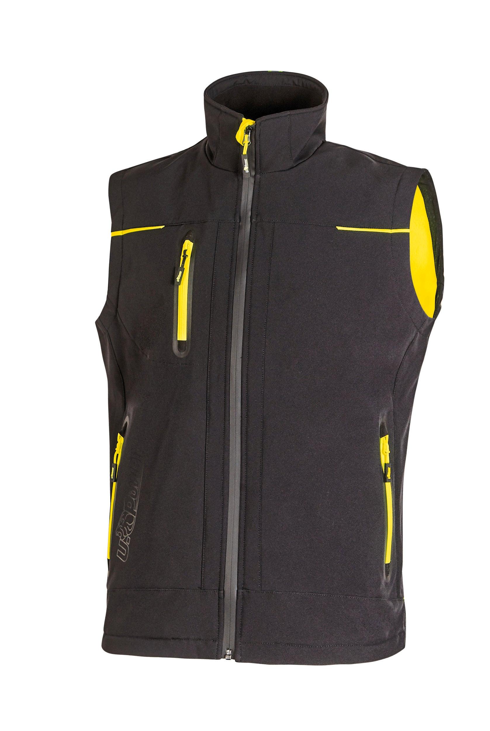 UPFU188L - Gilet softshell Universe femme - Ak. Custom Clothting Solutions