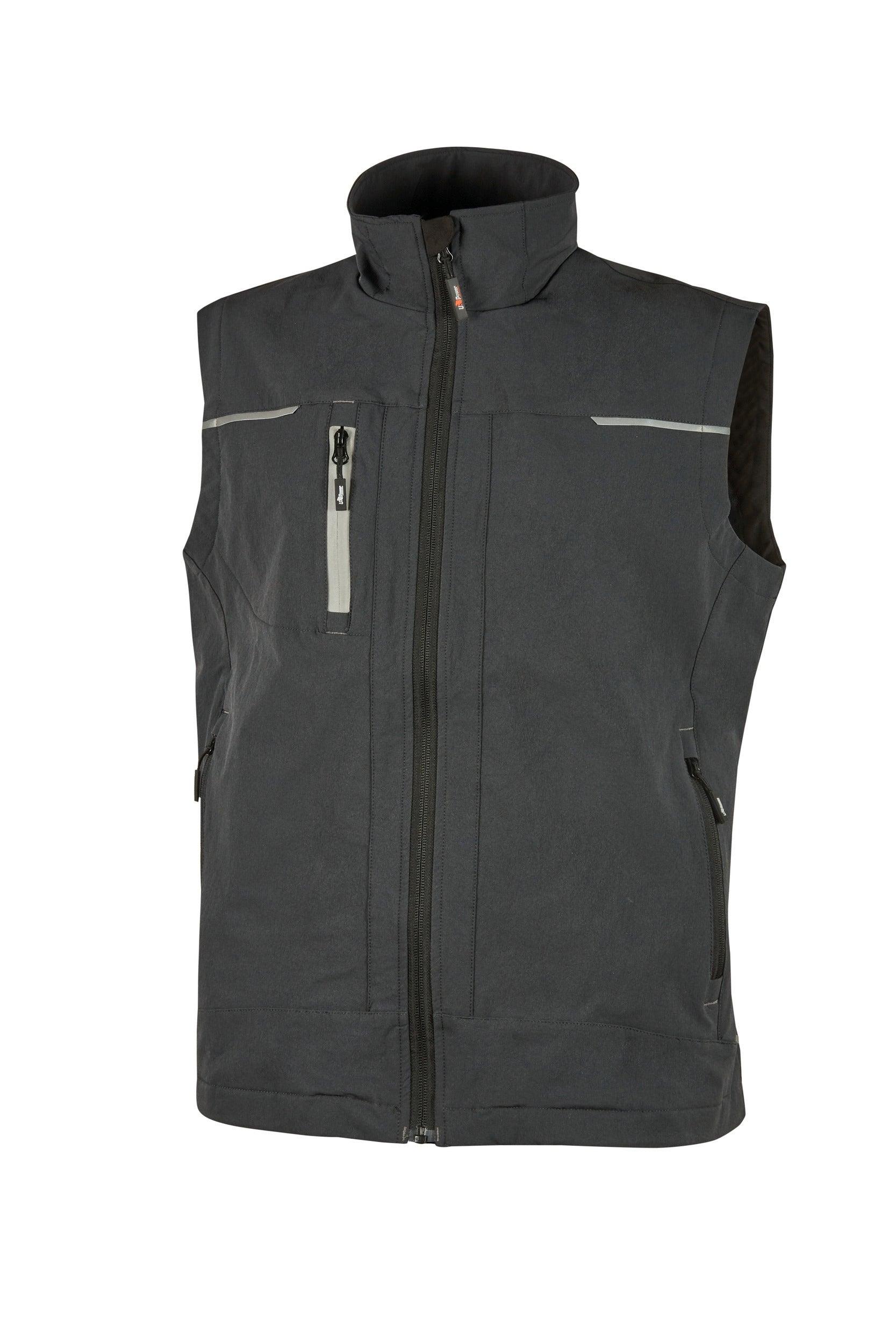 UPPE181 - Gilet Saturn homme - Ak. Custom Clothting Solutions