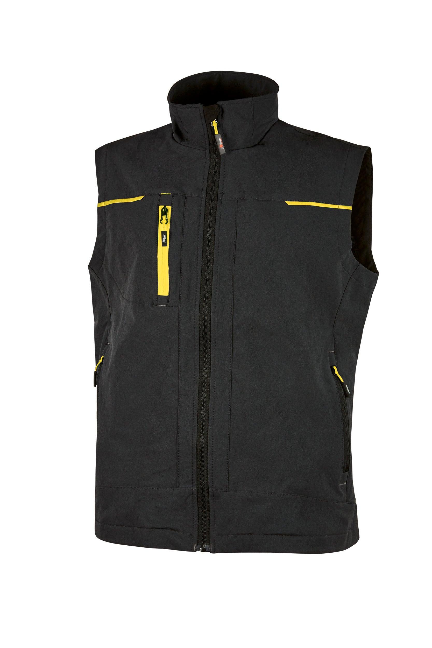 UPPE181 - Gilet Saturn homme - Ak. Custom Clothting Solutions