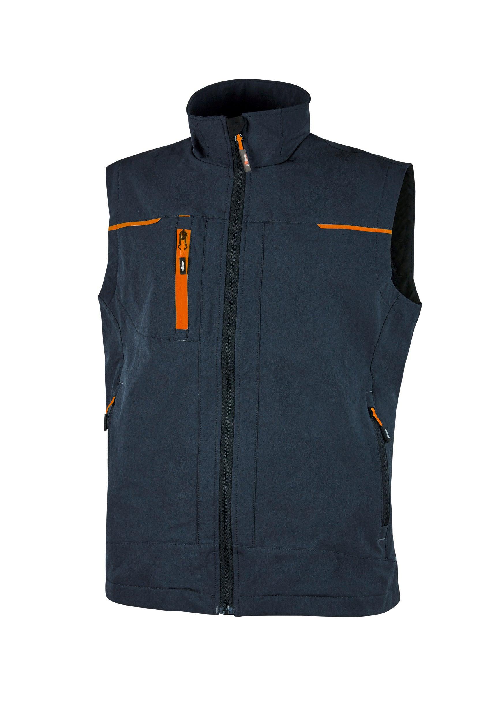 UPPE181 - Gilet Saturn homme - Ak. Custom Clothting Solutions