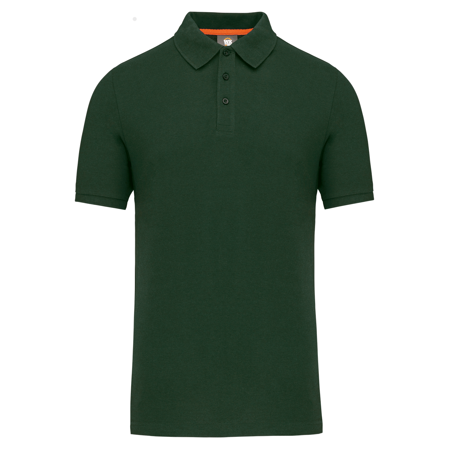 WK207 - Polo écoresponsable homme