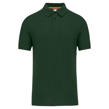 WK207 - Polo écoresponsable homme