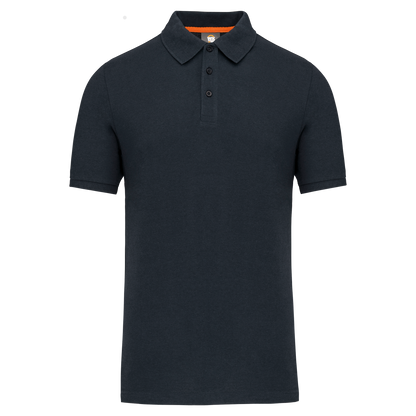 WK207 - Polo écoresponsable homme