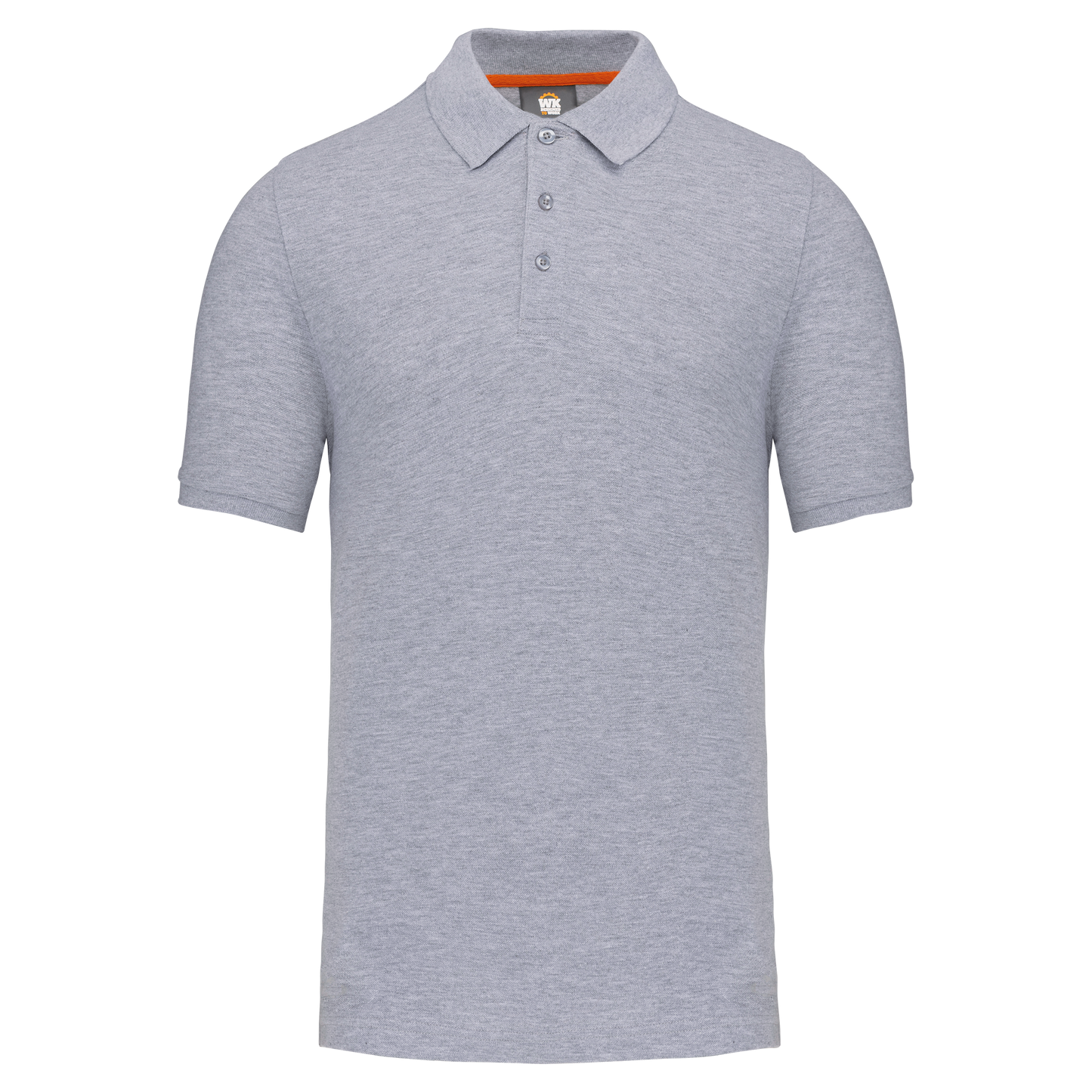 WK207 - Polo écoresponsable homme