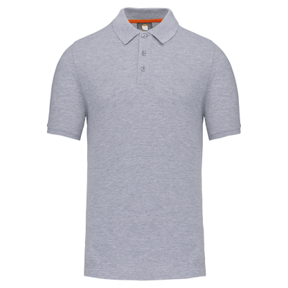 WK207 - Polo écoresponsable homme