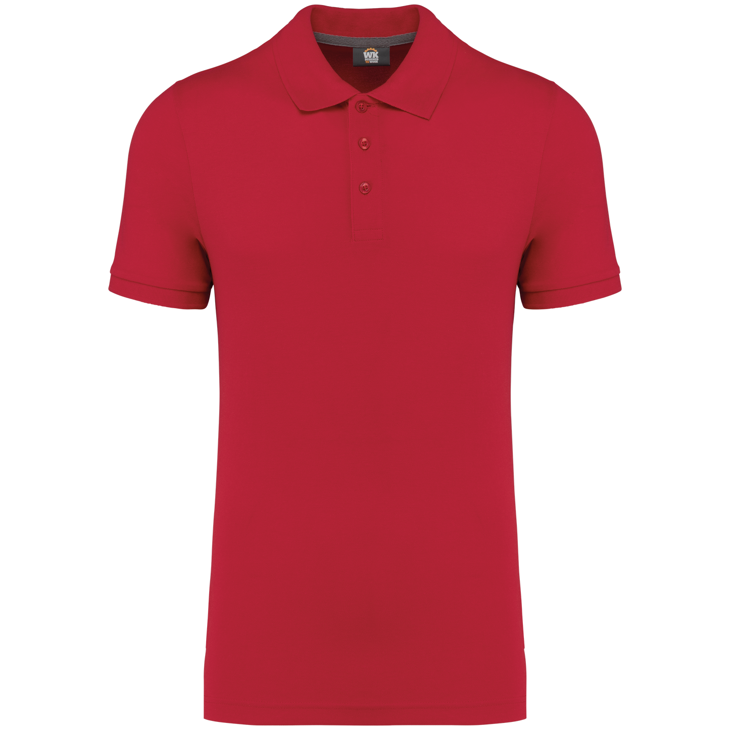 WK207 - Polo écoresponsable homme