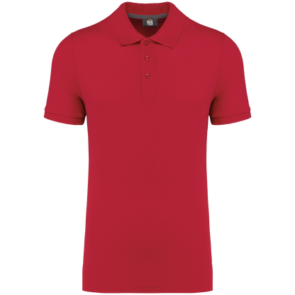 WK207 - Polo écoresponsable homme