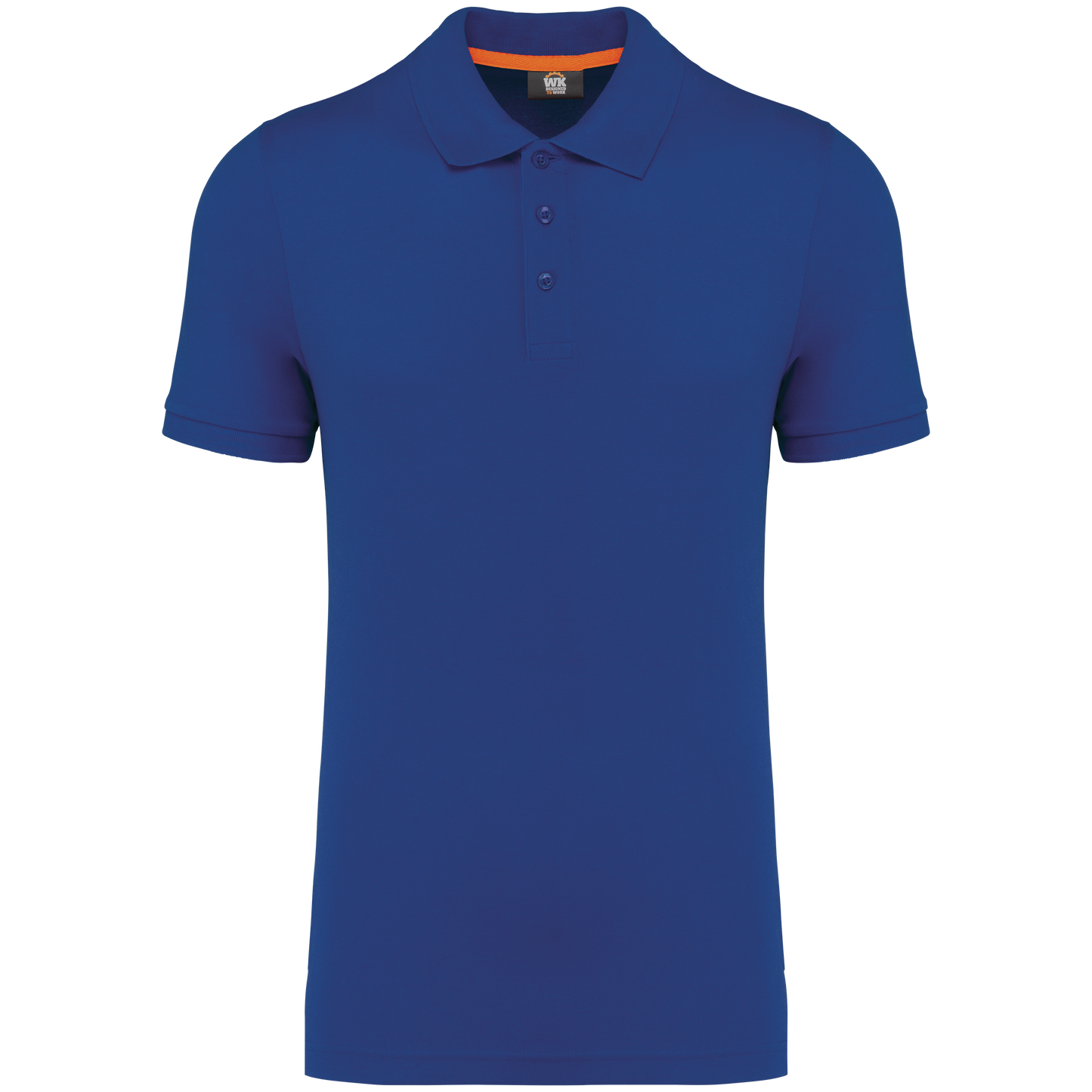 WK207 - Polo écoresponsable homme