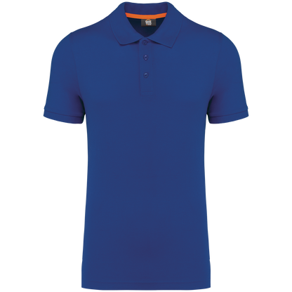 WK207 - Polo écoresponsable homme