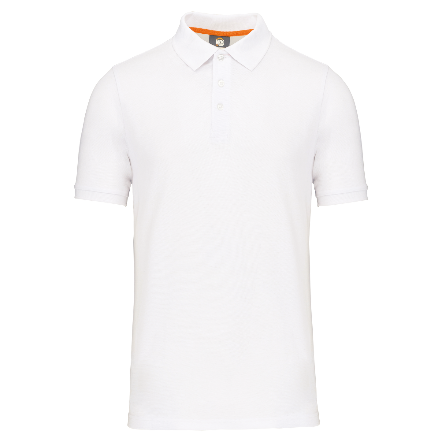 WK207 - Polo écoresponsable homme