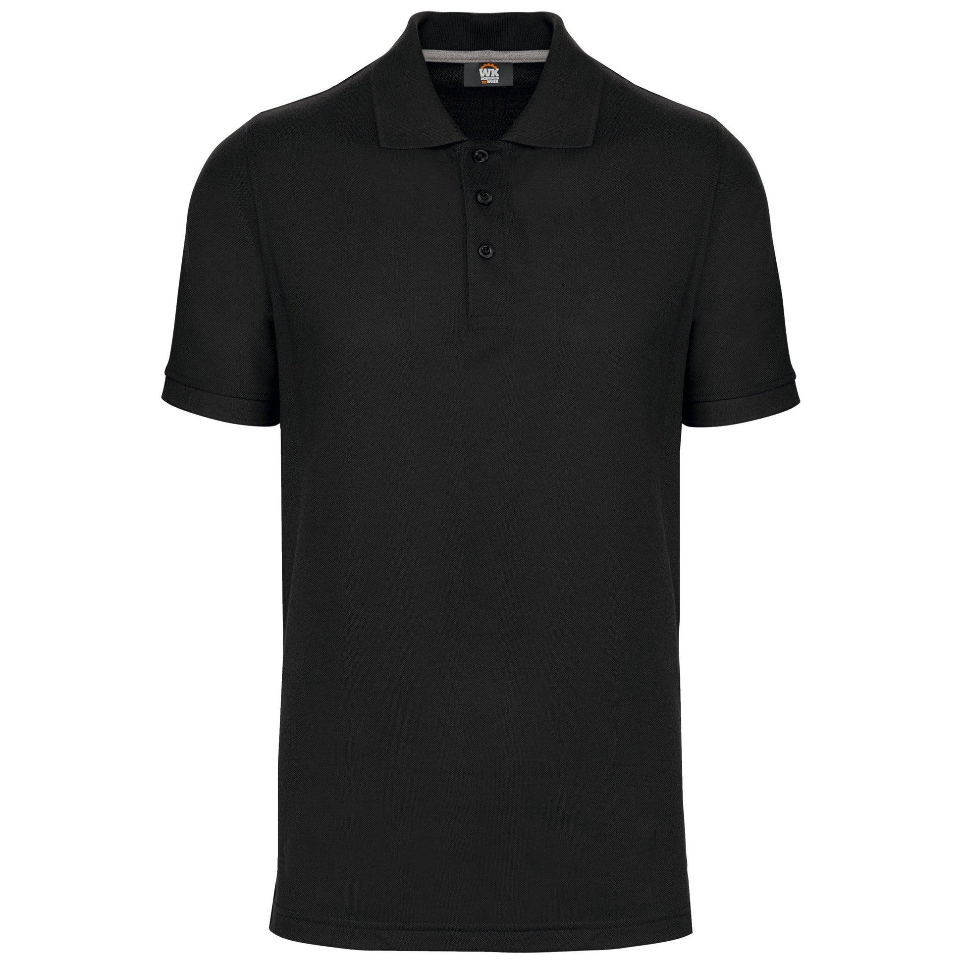 WK274 - Polo manches courtes homme - Ak. Custom Clothting Solutions