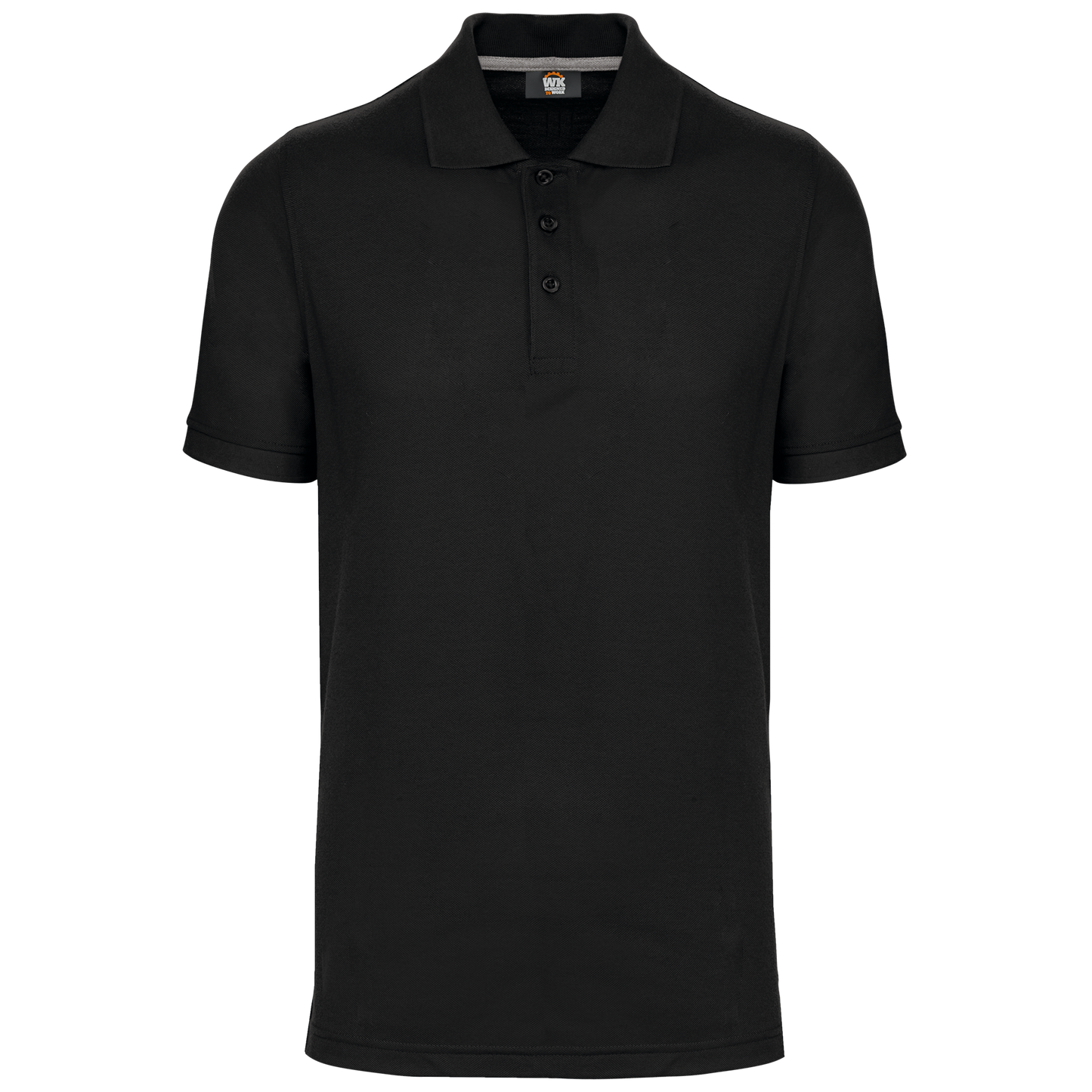 WK274 - Polo manches courtes homme