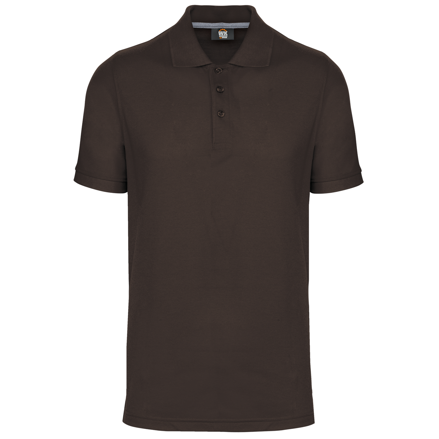 WK274 - Polo manches courtes homme