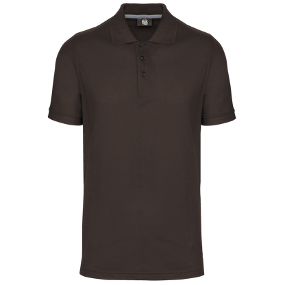 WK274 - Polo manches courtes homme