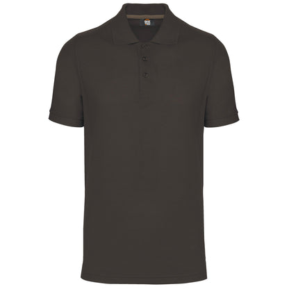 WK274 - Polo manches courtes homme - Ak. Custom Clothting Solutions