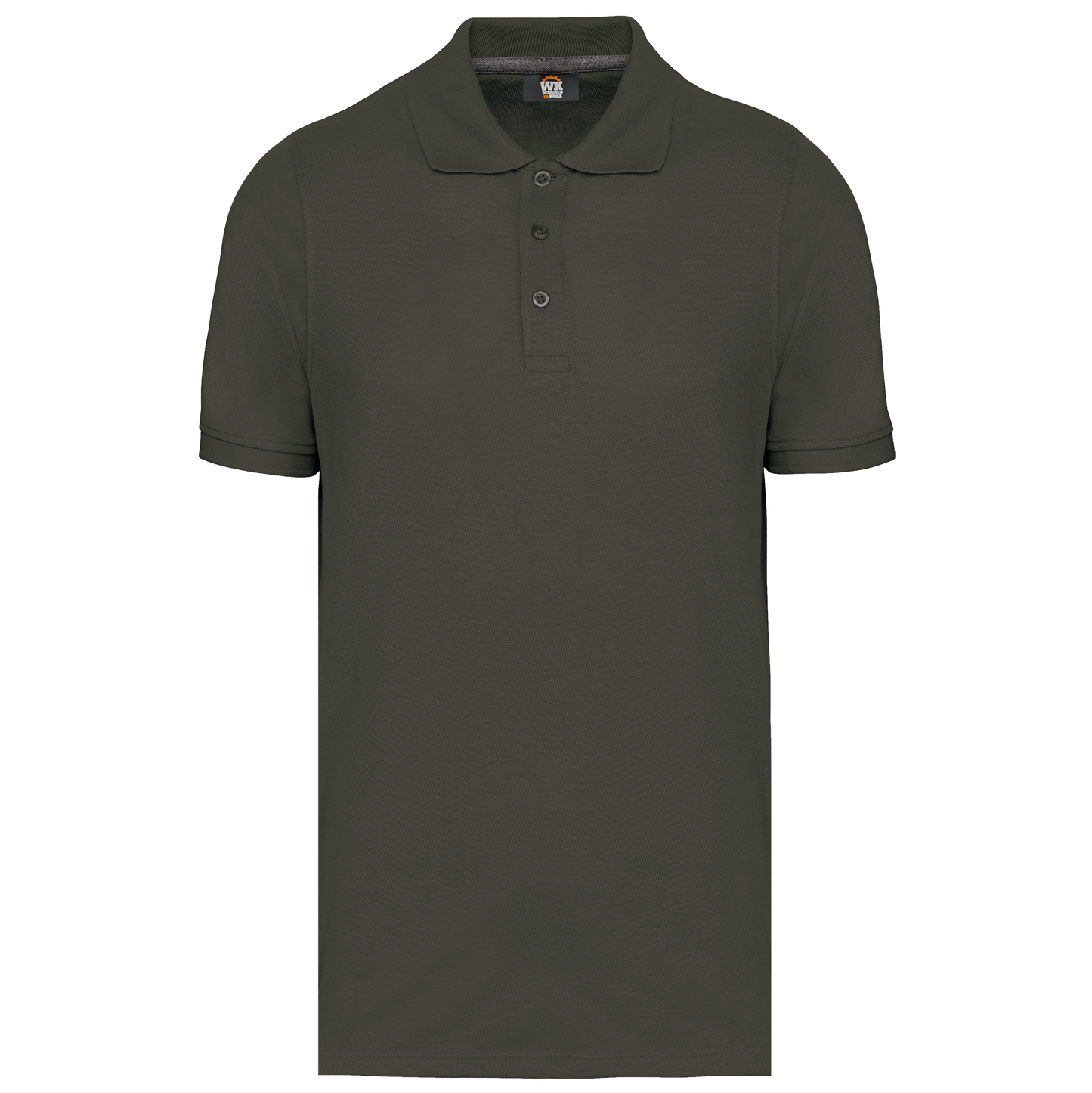 WK274 - Polo manches courtes homme