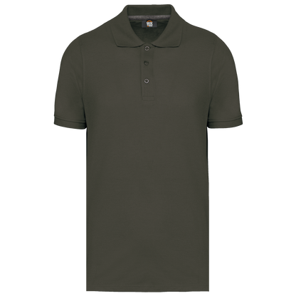 WK274 - Polo manches courtes homme