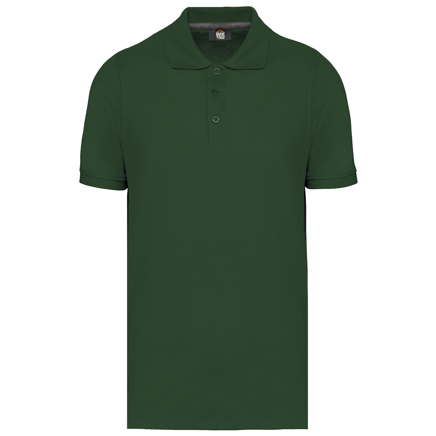 WK274 - Polo manches courtes homme