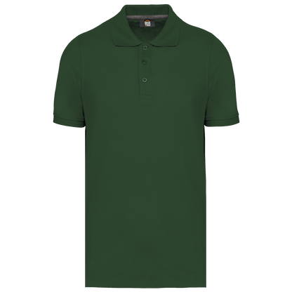 WK274 - Polo manches courtes homme
