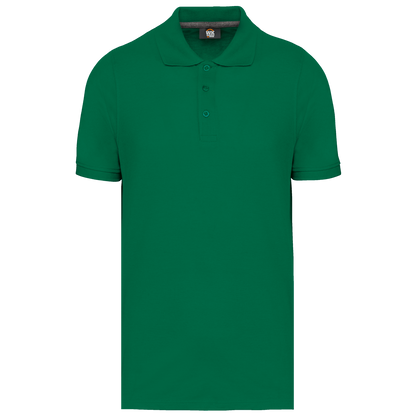 WK274 - Polo manches courtes homme