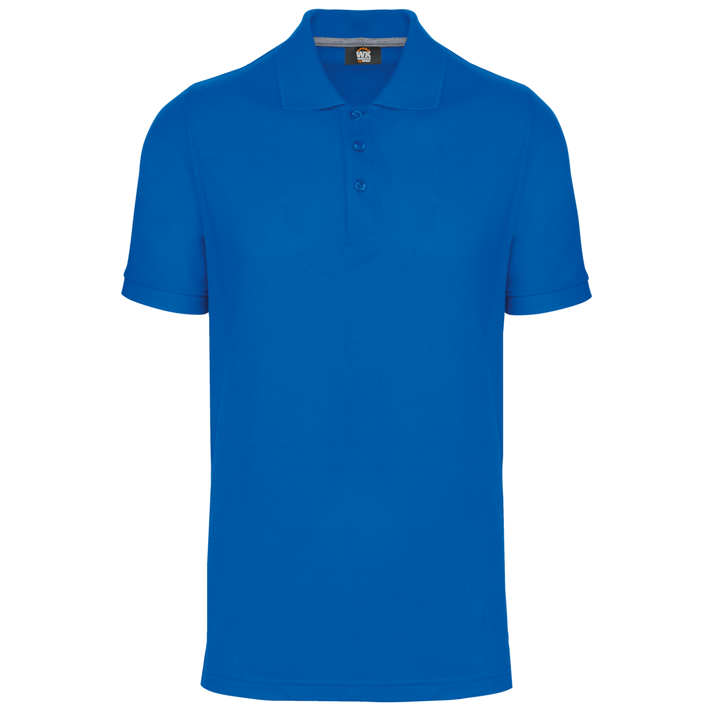 WK274 - Polo manches courtes homme