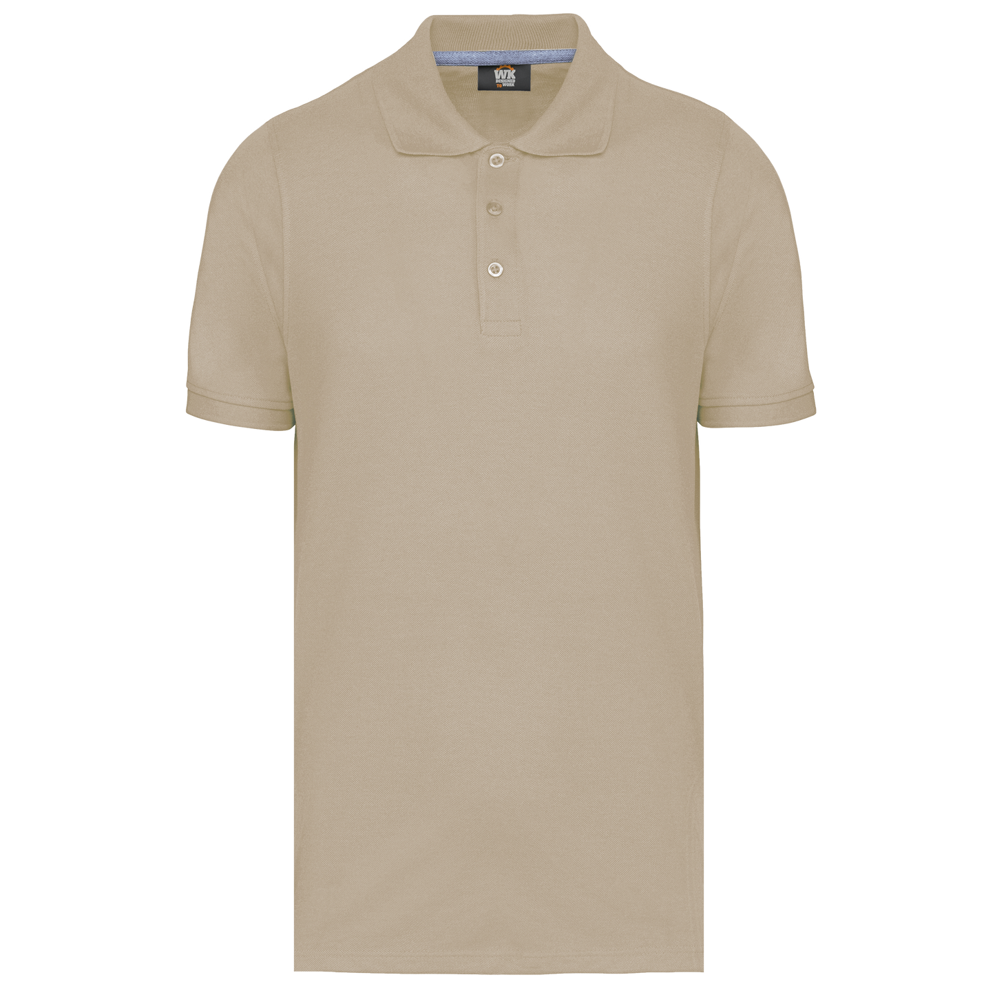 WK274 - Polo manches courtes homme