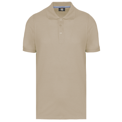 WK274 - Polo manches courtes homme