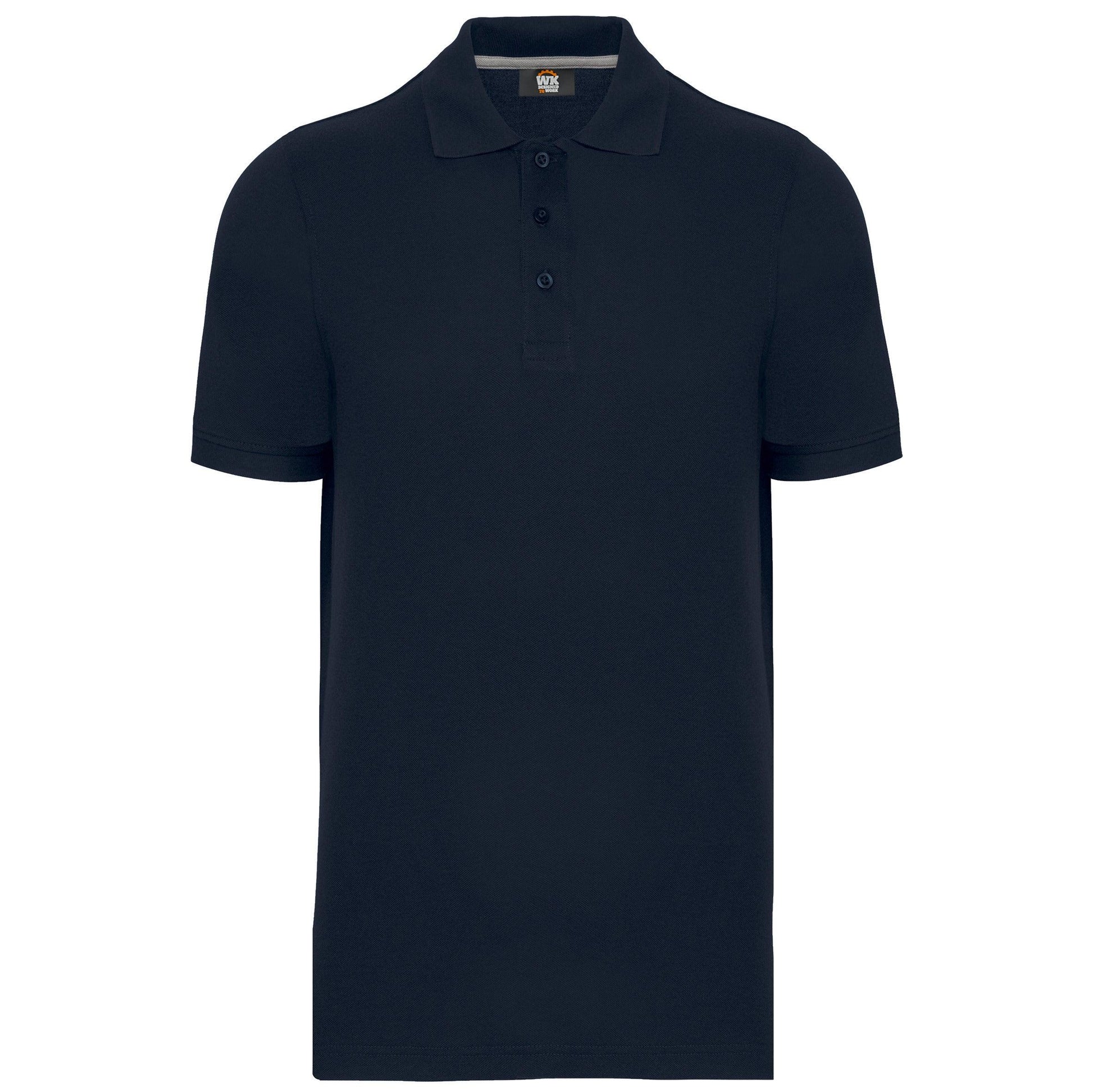 WK274 - Polo manches courtes homme - Ak. Custom Clothting Solutions