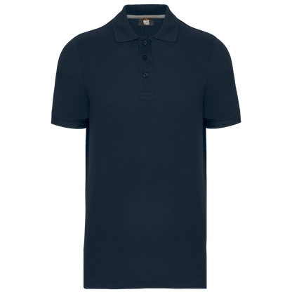 WK274 - Polo manches courtes homme