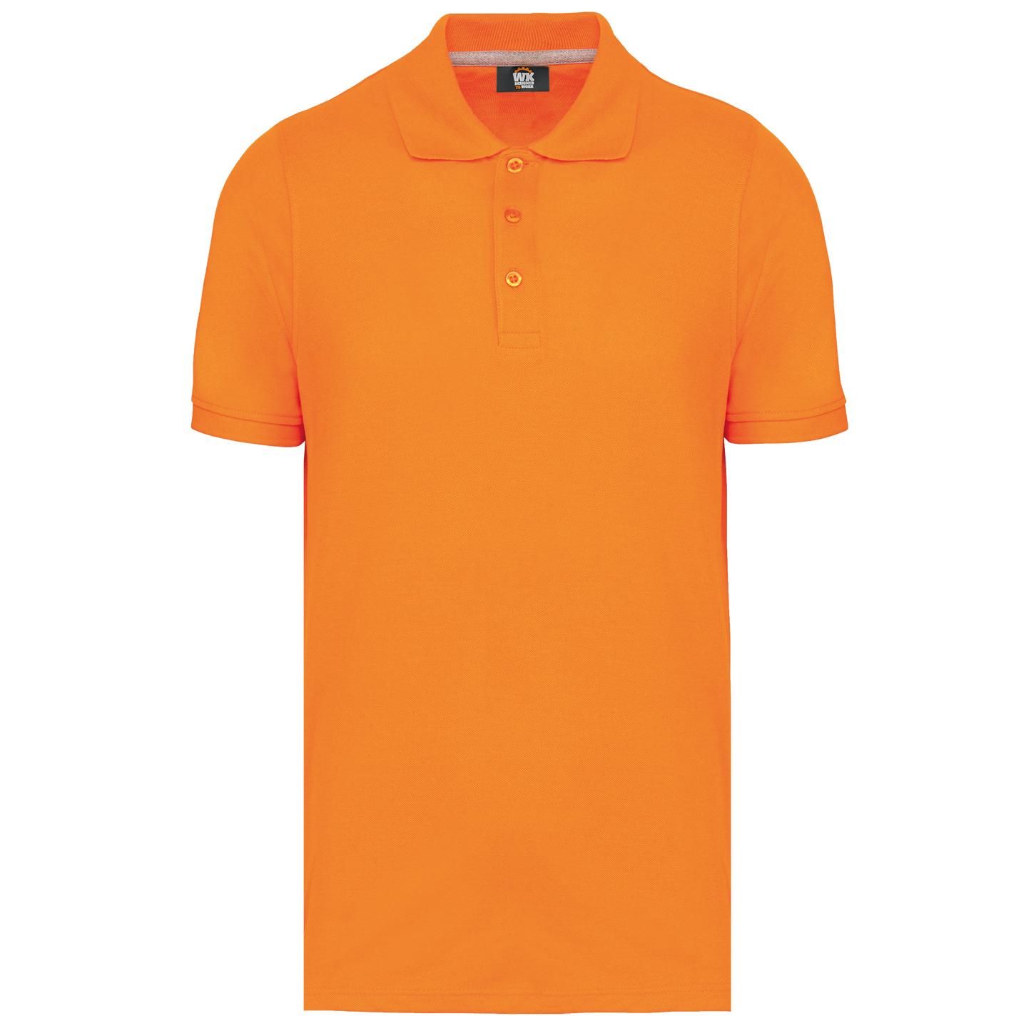 WK274 - Polo manches courtes homme