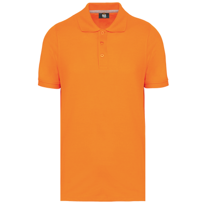 WK274 - Polo manches courtes homme