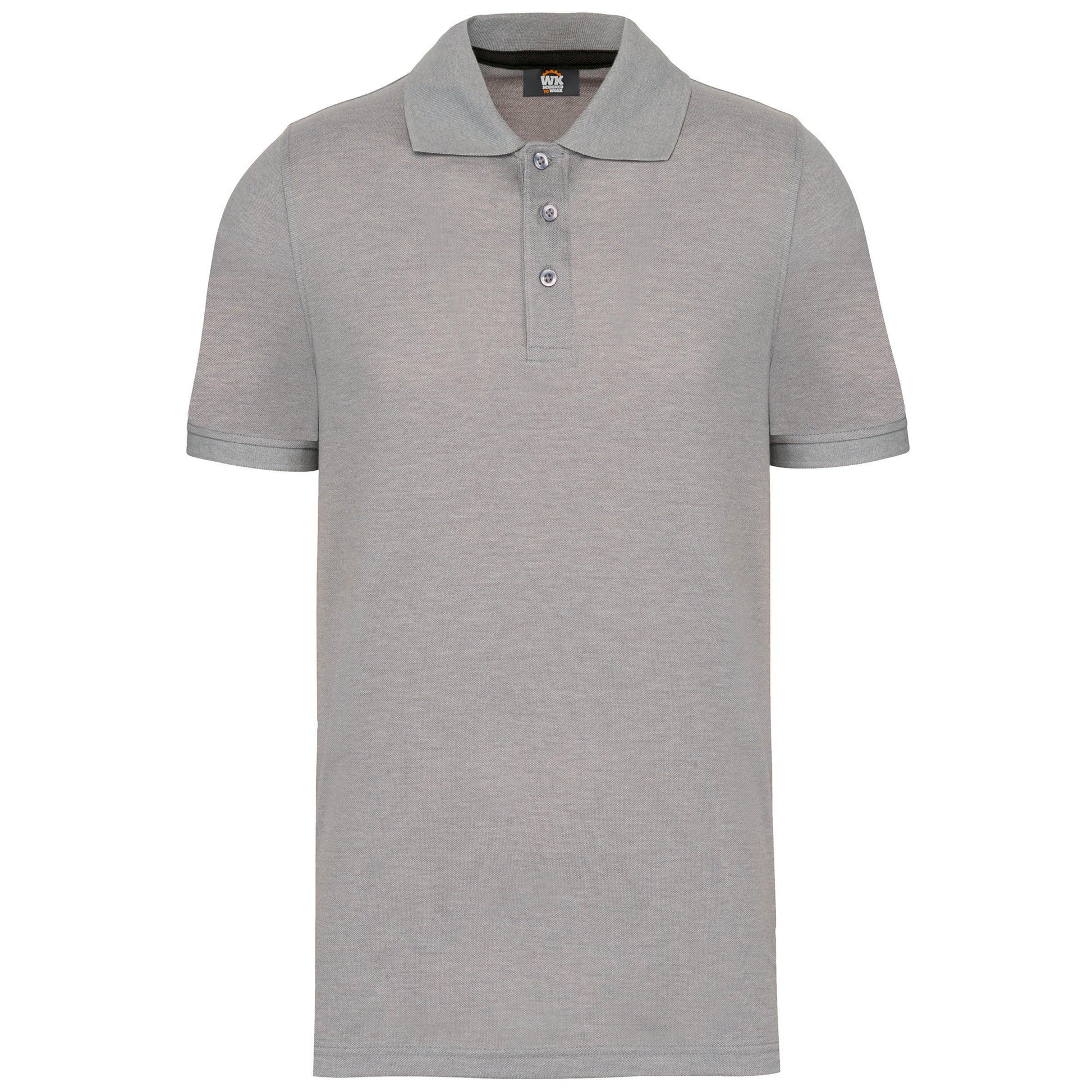 WK274 - Polo manches courtes homme - Ak. Custom Clothting Solutions