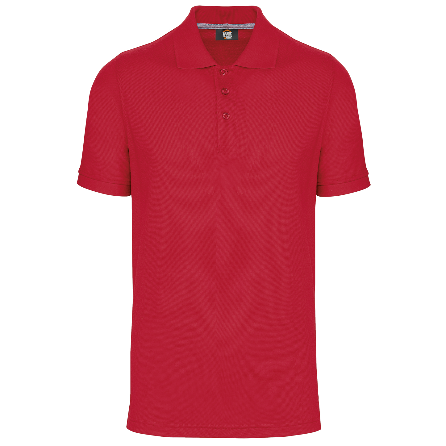 WK274 - Polo manches courtes homme