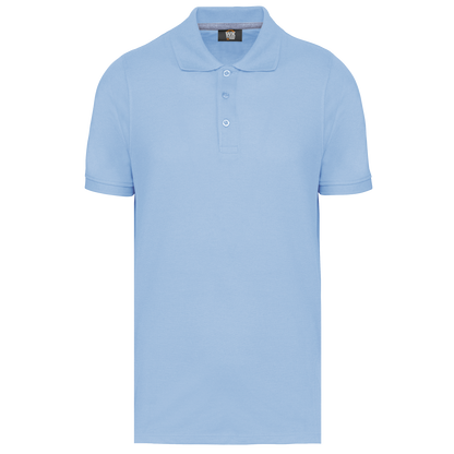 WK274 - Polo manches courtes homme