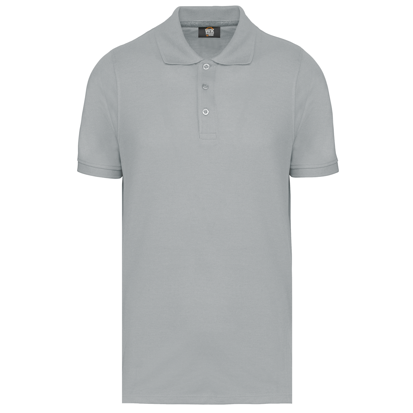 WK274 - Polo manches courtes homme