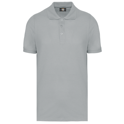 WK274 - Polo manches courtes homme