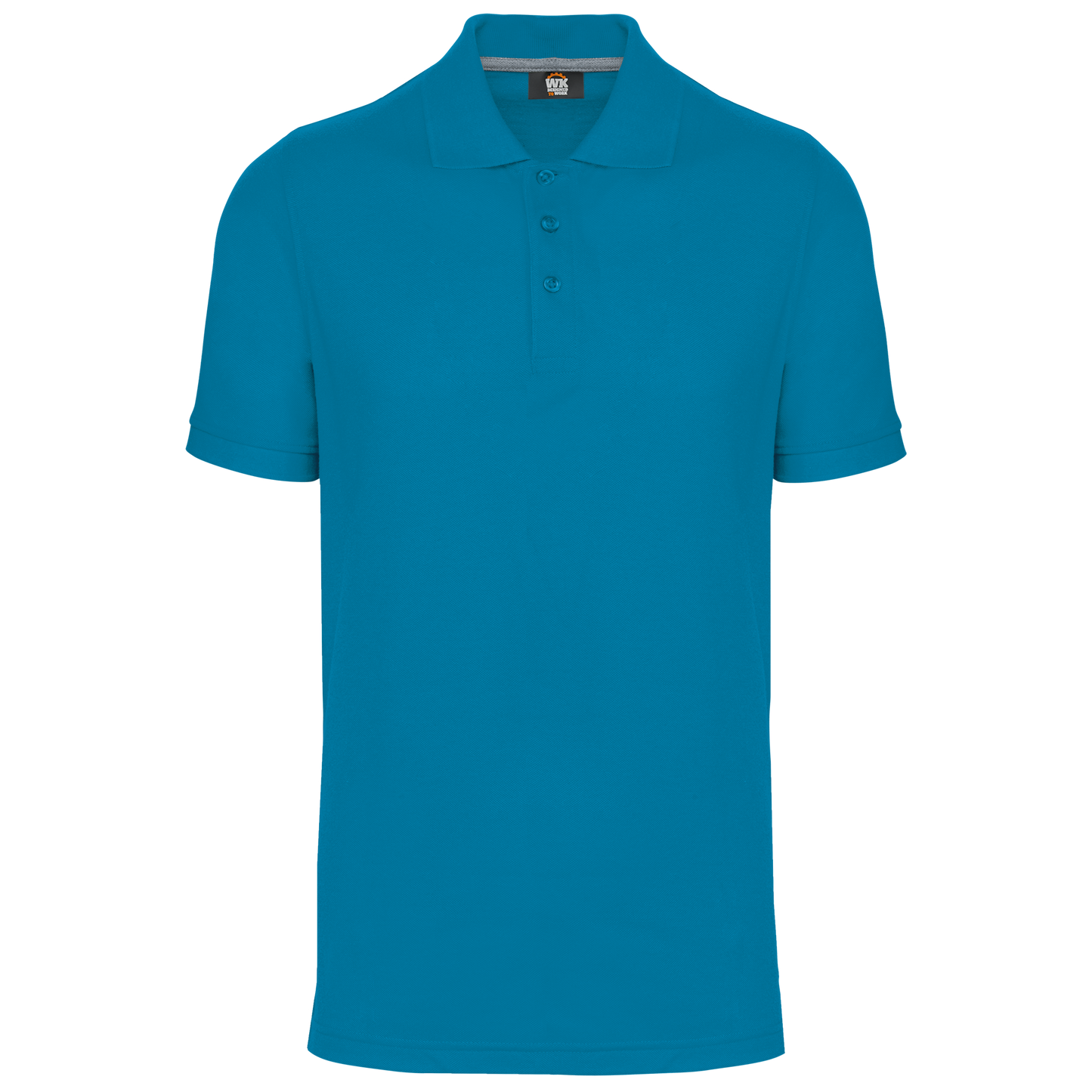 WK274 - Polo manches courtes homme