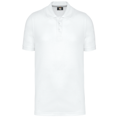 WK274 - Polo manches courtes homme