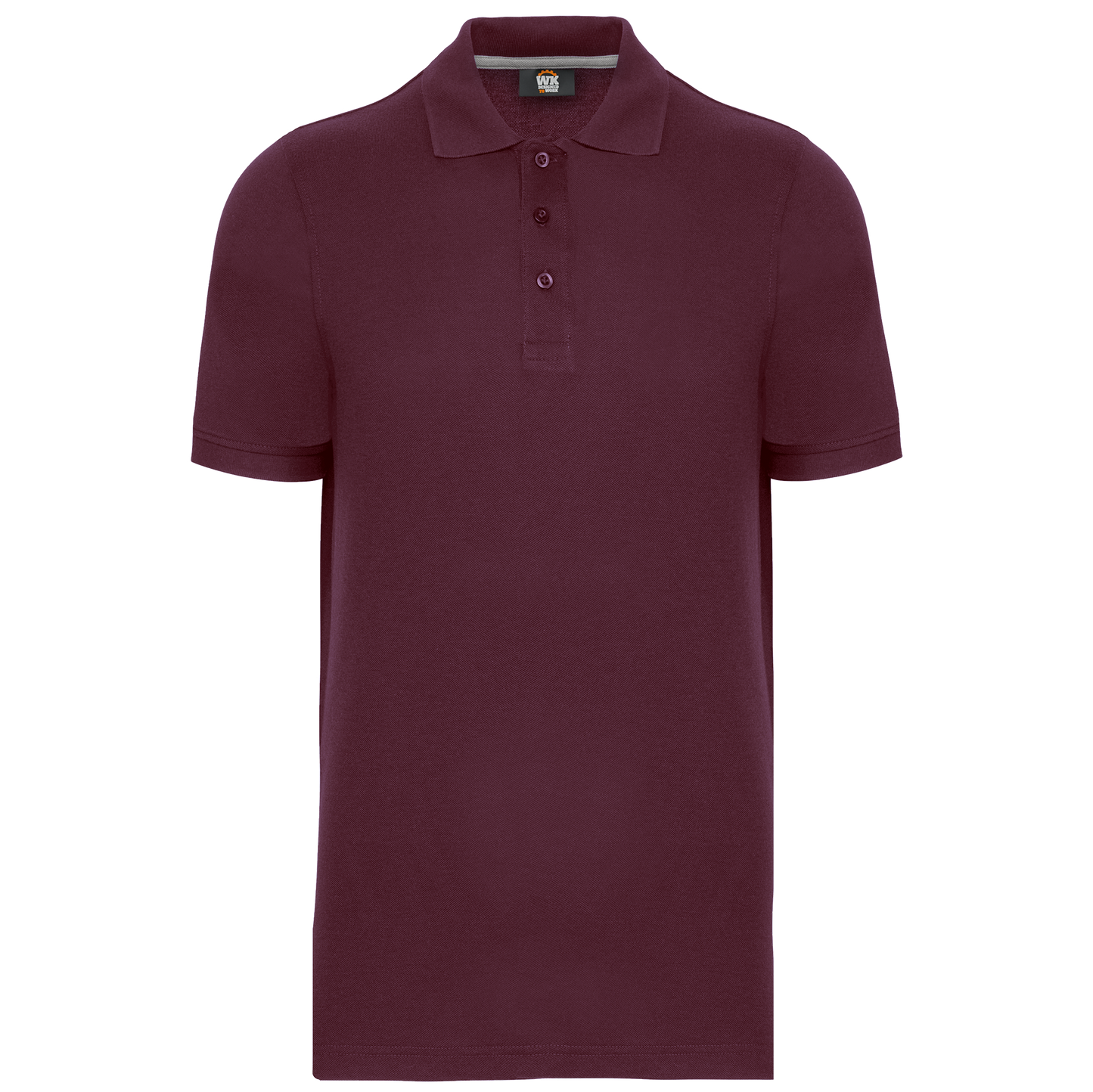 WK274 - Polo manches courtes homme