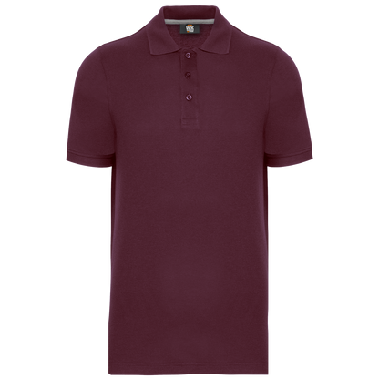 WK274 - Polo manches courtes homme