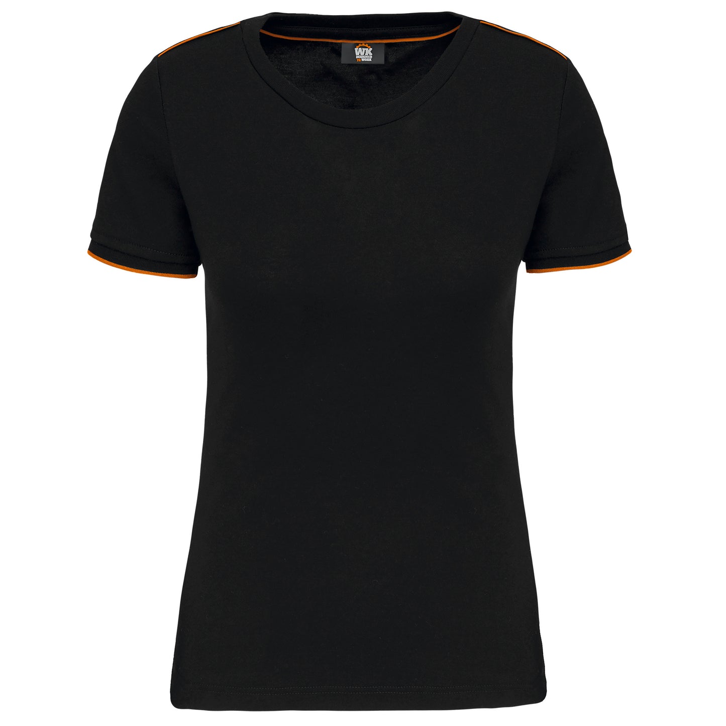 WK3021 - T-shirt Workwear Day To Day manches courtes femme