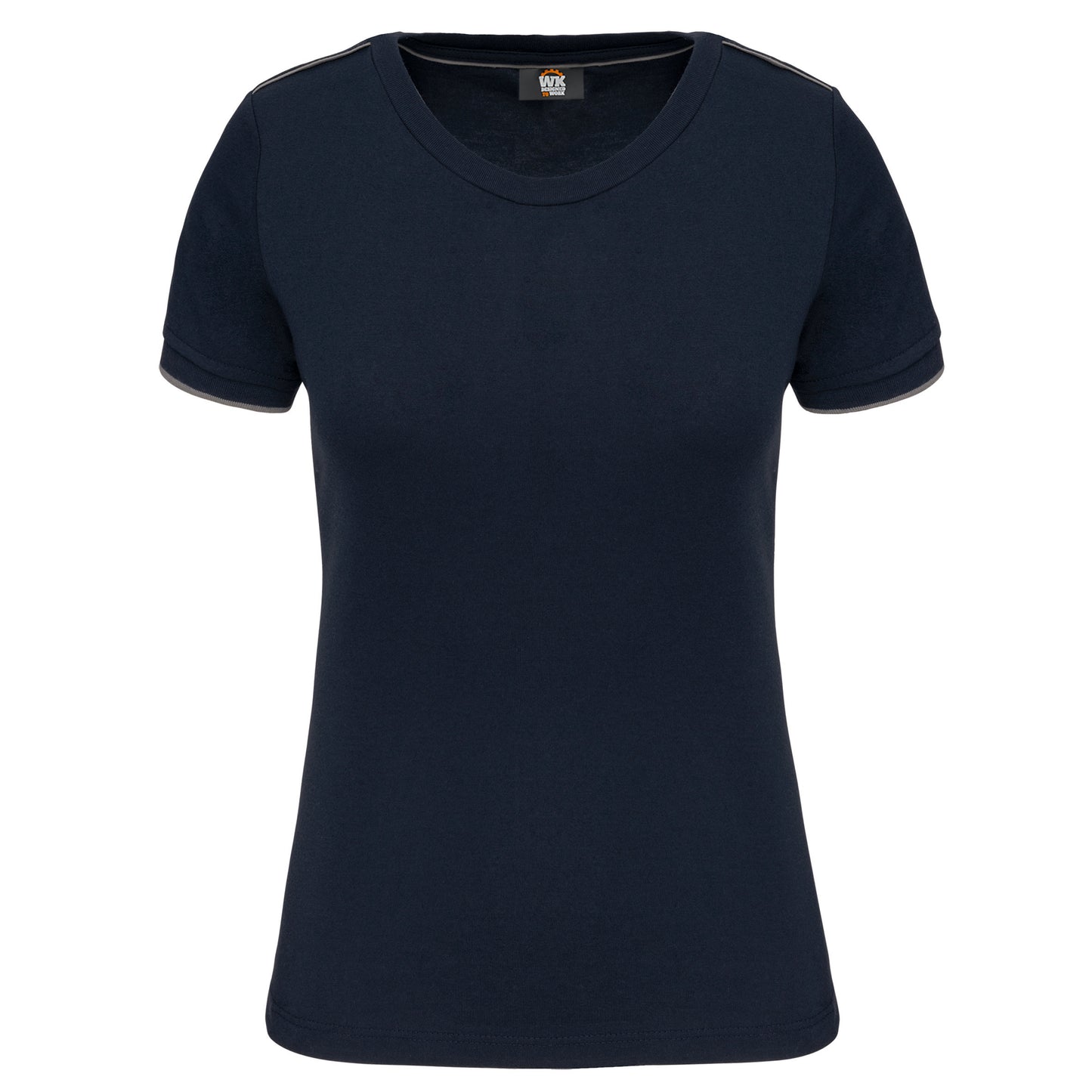 WK3021 - T-shirt Workwear Day To Day manches courtes femme